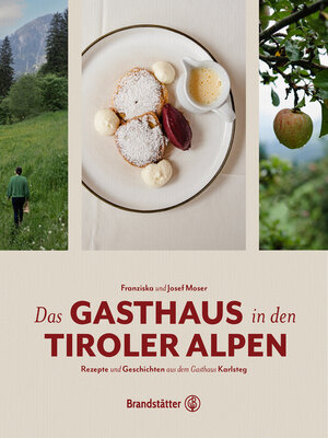 cover image of Das Gasthaus in den Tiroler Alpen